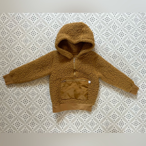 Tommy Bahama Other - Tommy Bahama fleece sweatshirt size 2T